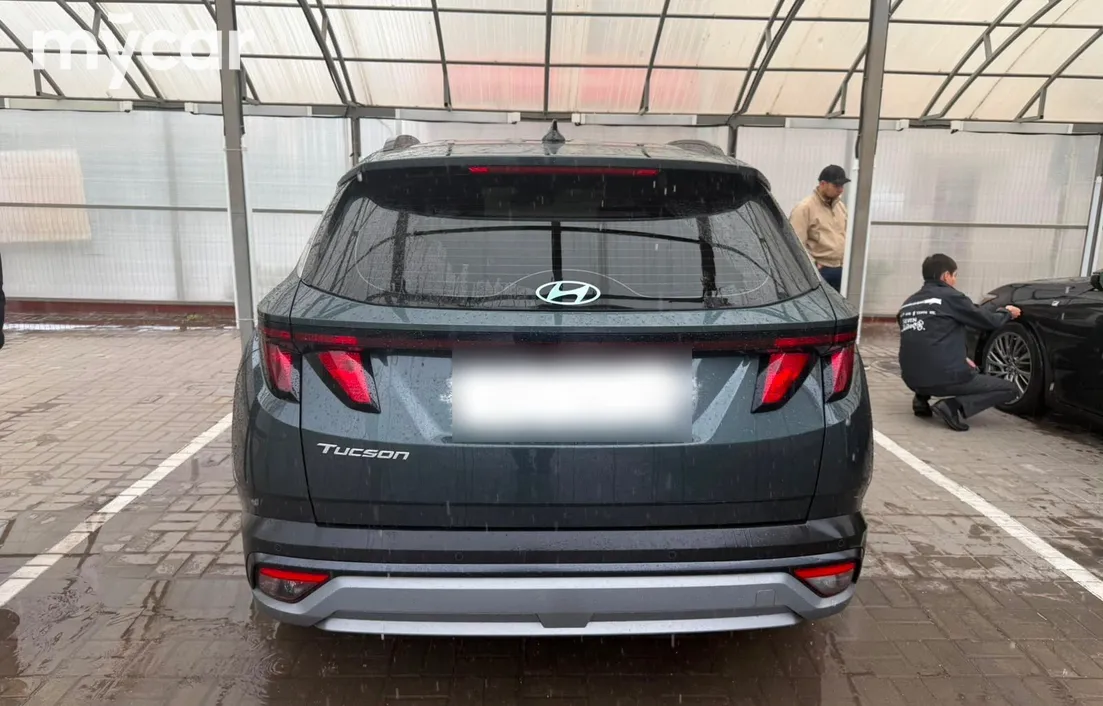 Hyundai Tucson 2024