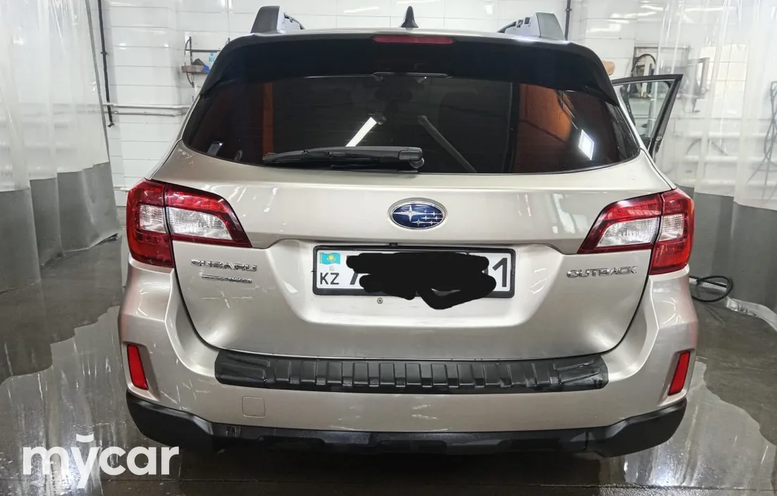 Subaru Outback 2016