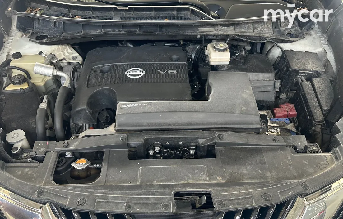 Nissan Murano 2019