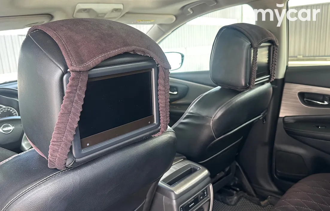 Nissan Murano 2019