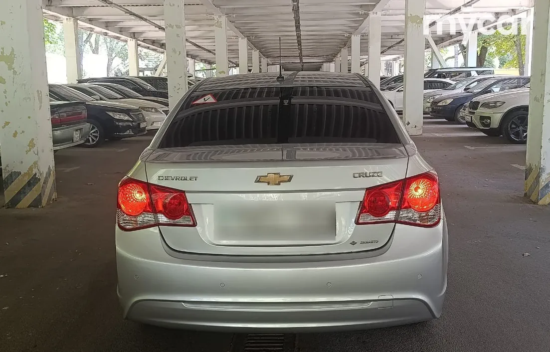 Chevrolet Cruze 2013