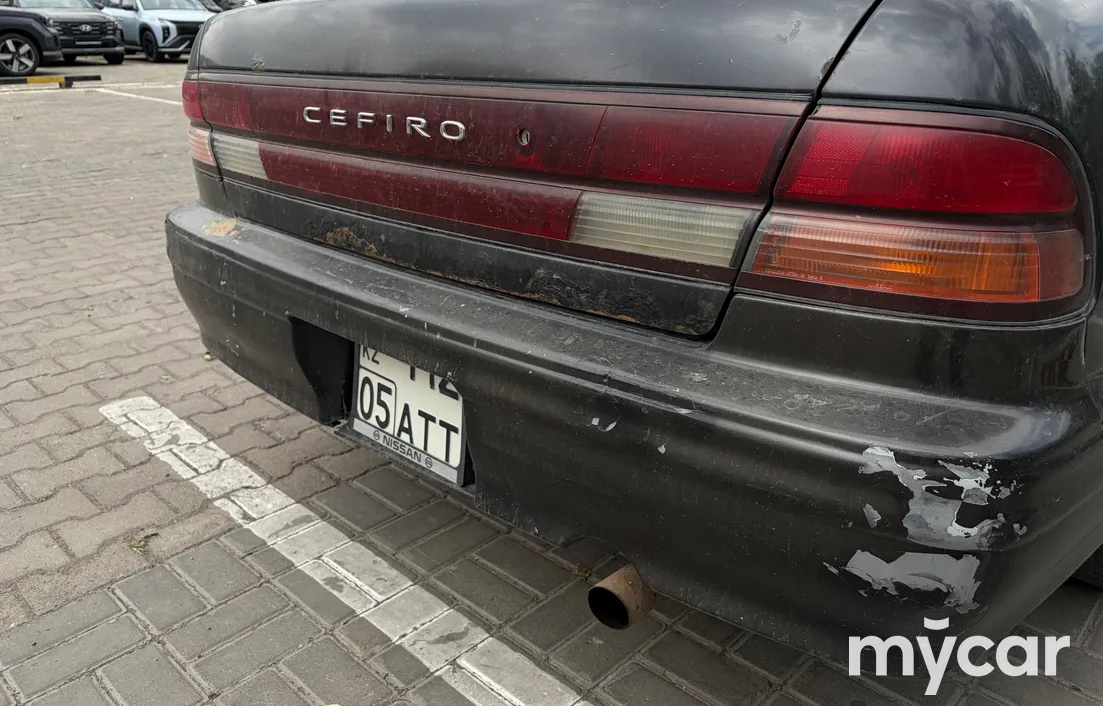 Nissan Cefiro 1996