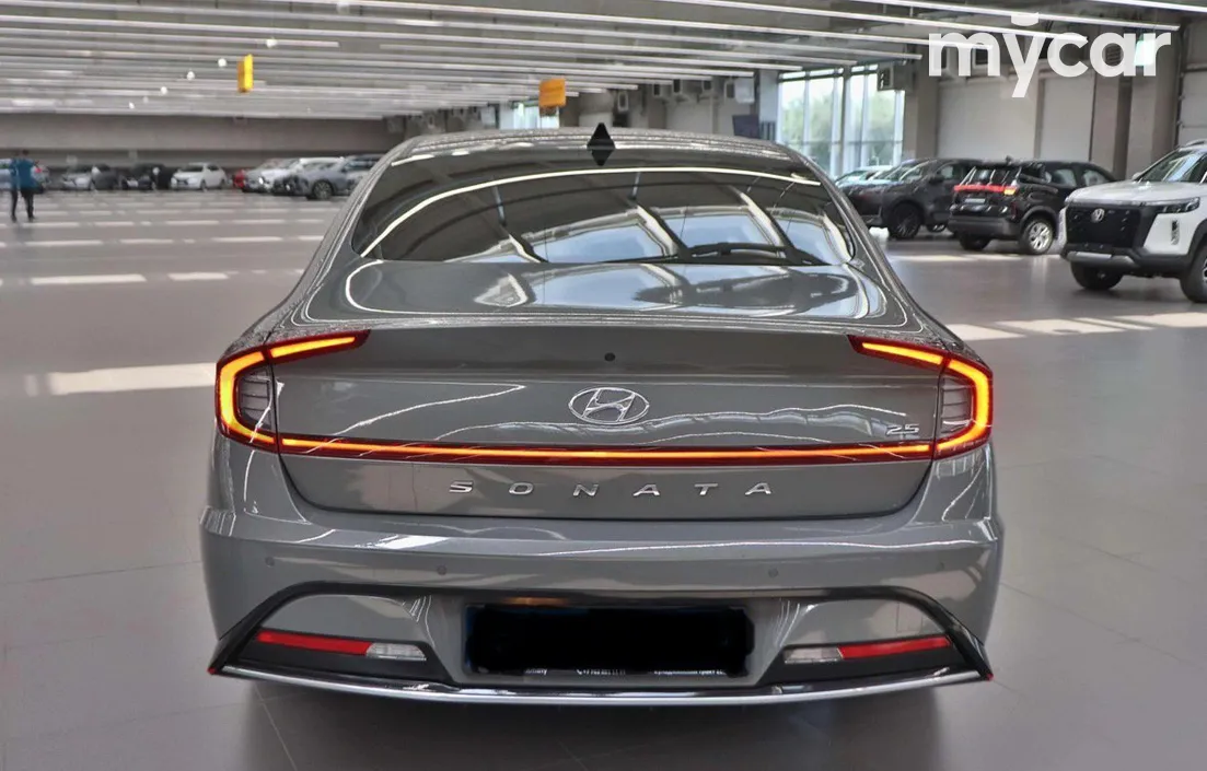 Hyundai Sonata 2020