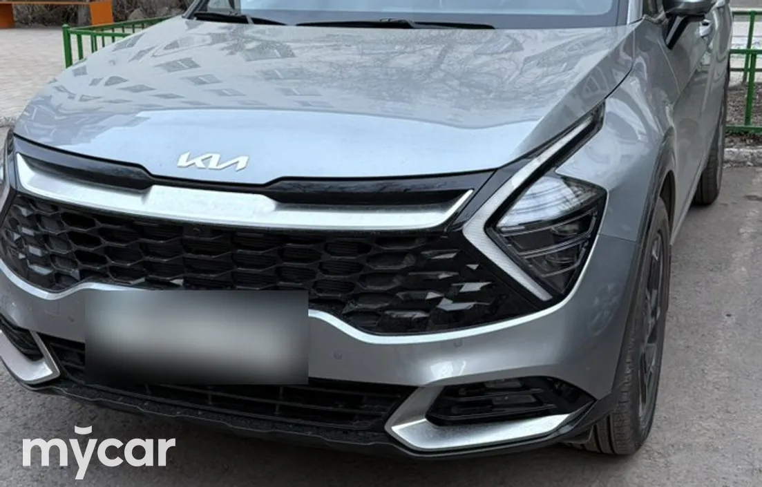 Kia Sportage 2025
