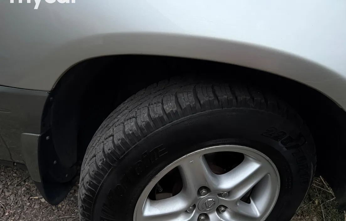 Lexus RX 2001