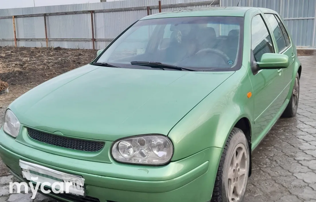 Volkswagen Golf 1999