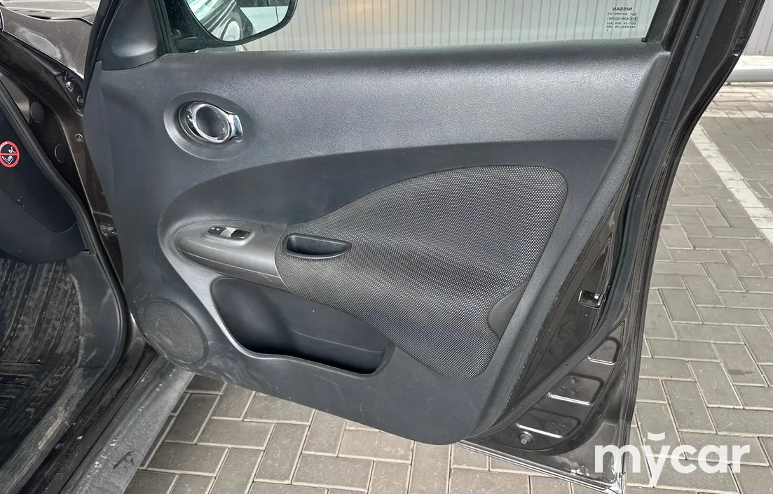 Nissan Juke 2012