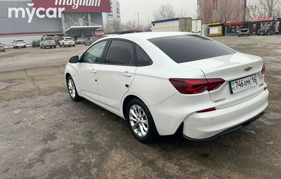 Chevrolet Monza 2024