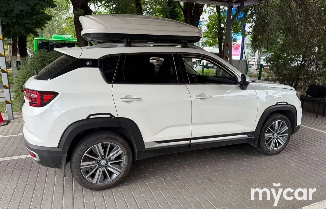 Changan CS35Plus 2020