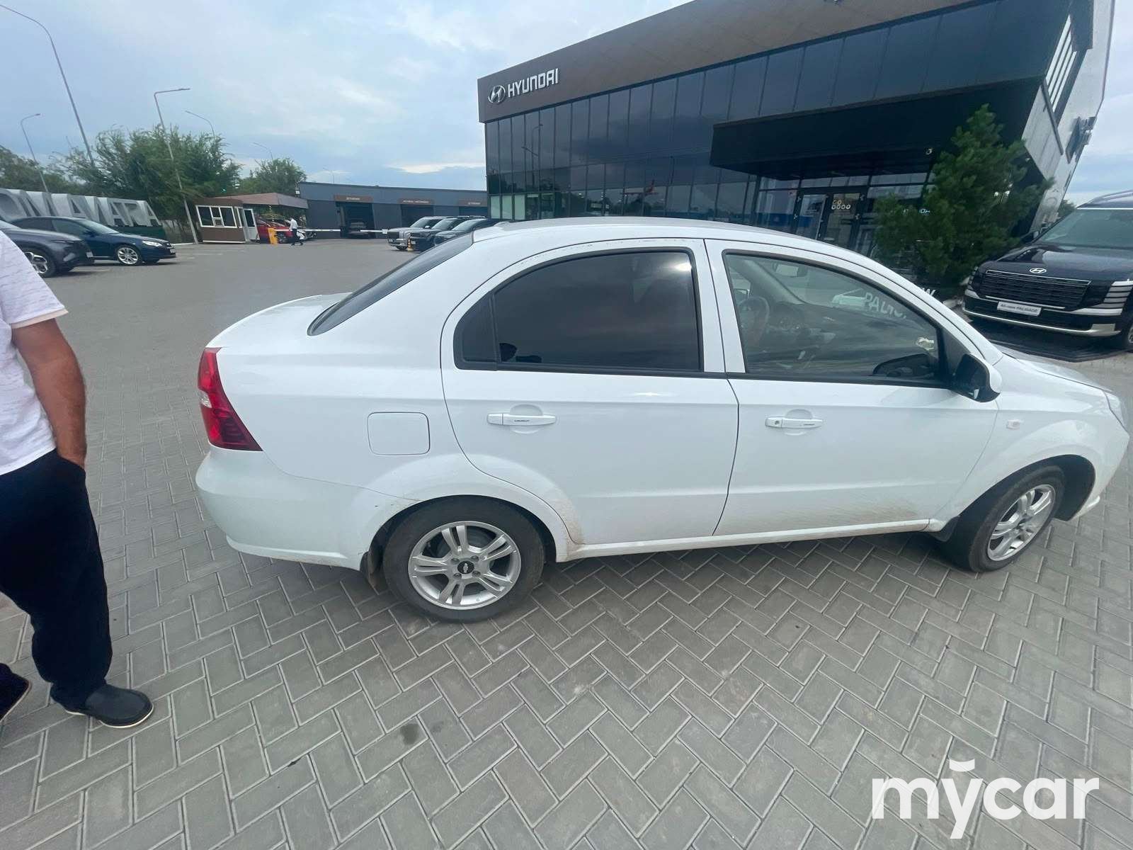 Chevrolet Nexia 2022
