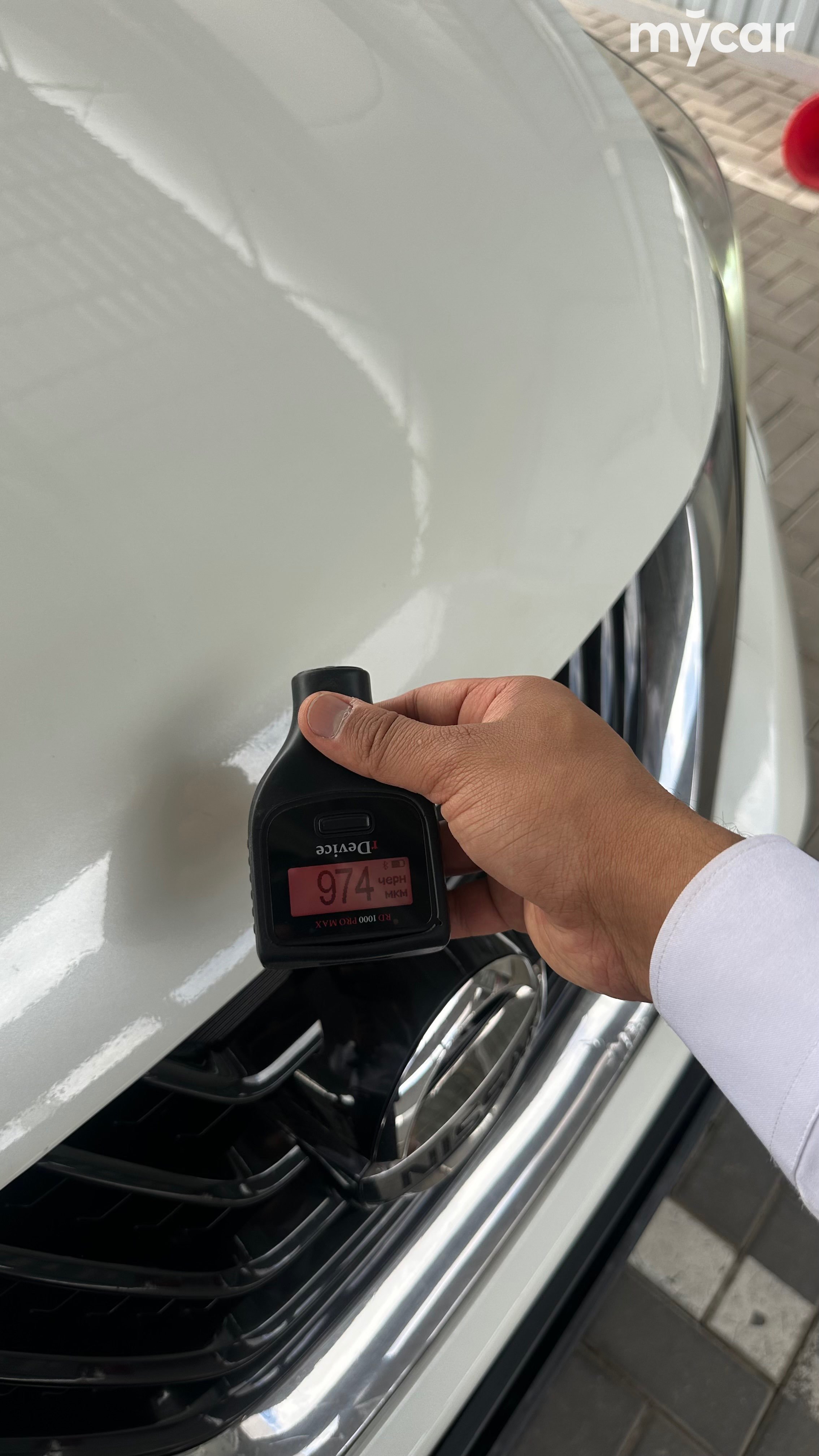 Nissan Murano 2019