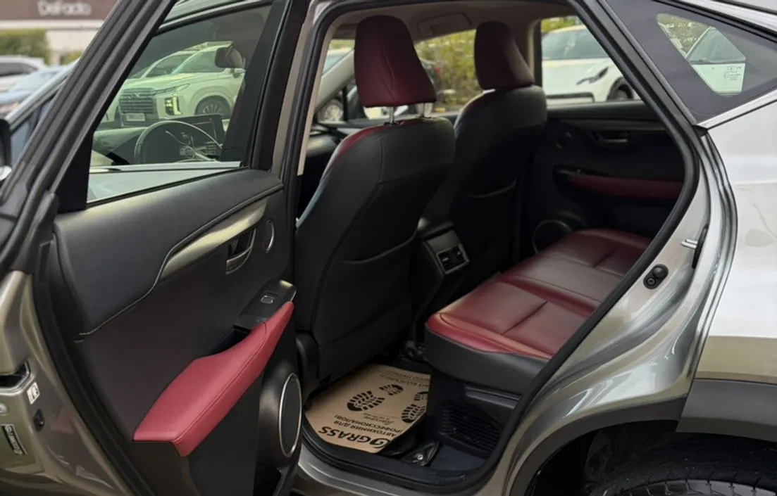Lexus NX 2021