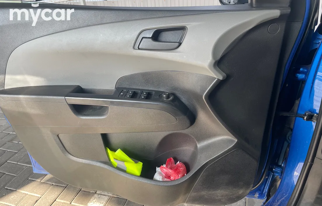 Chevrolet Aveo 2013