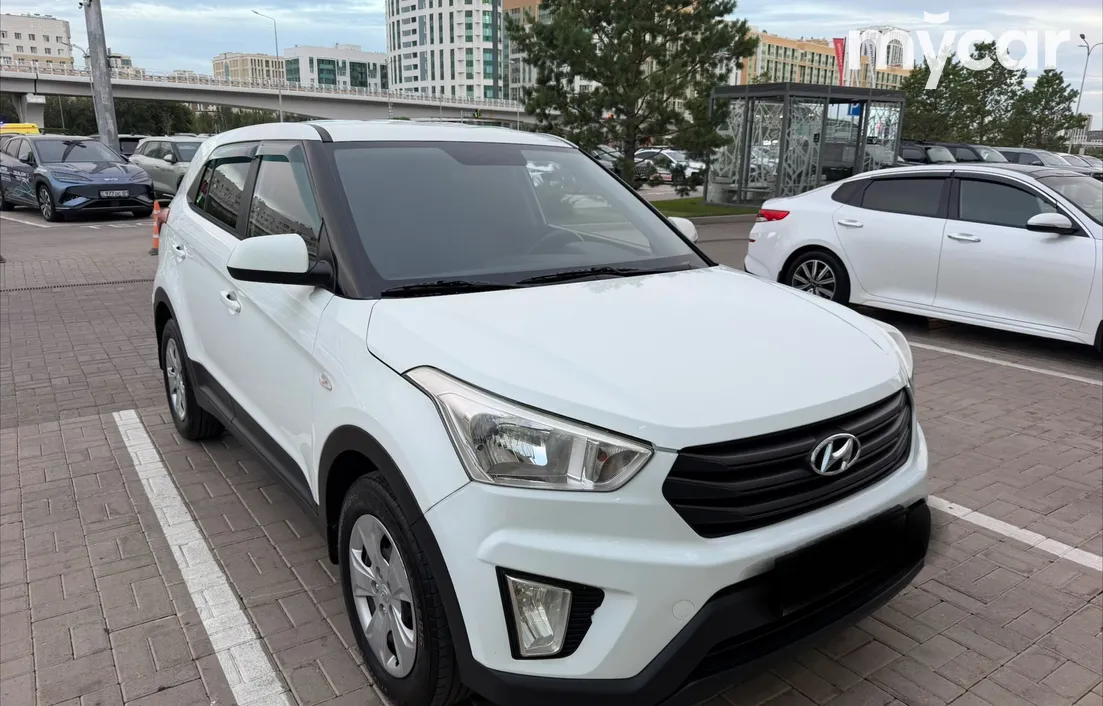 Hyundai Creta 2018