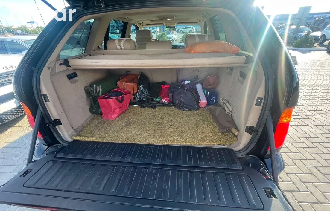 BMW X5 2002
