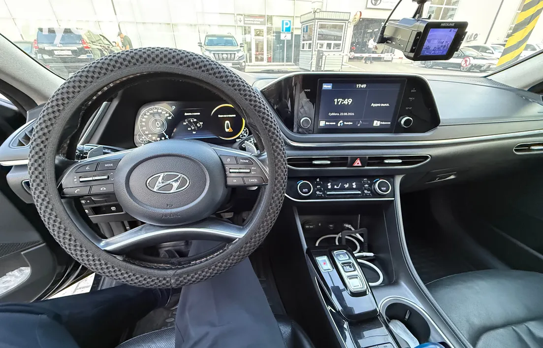 Hyundai Sonata 2020