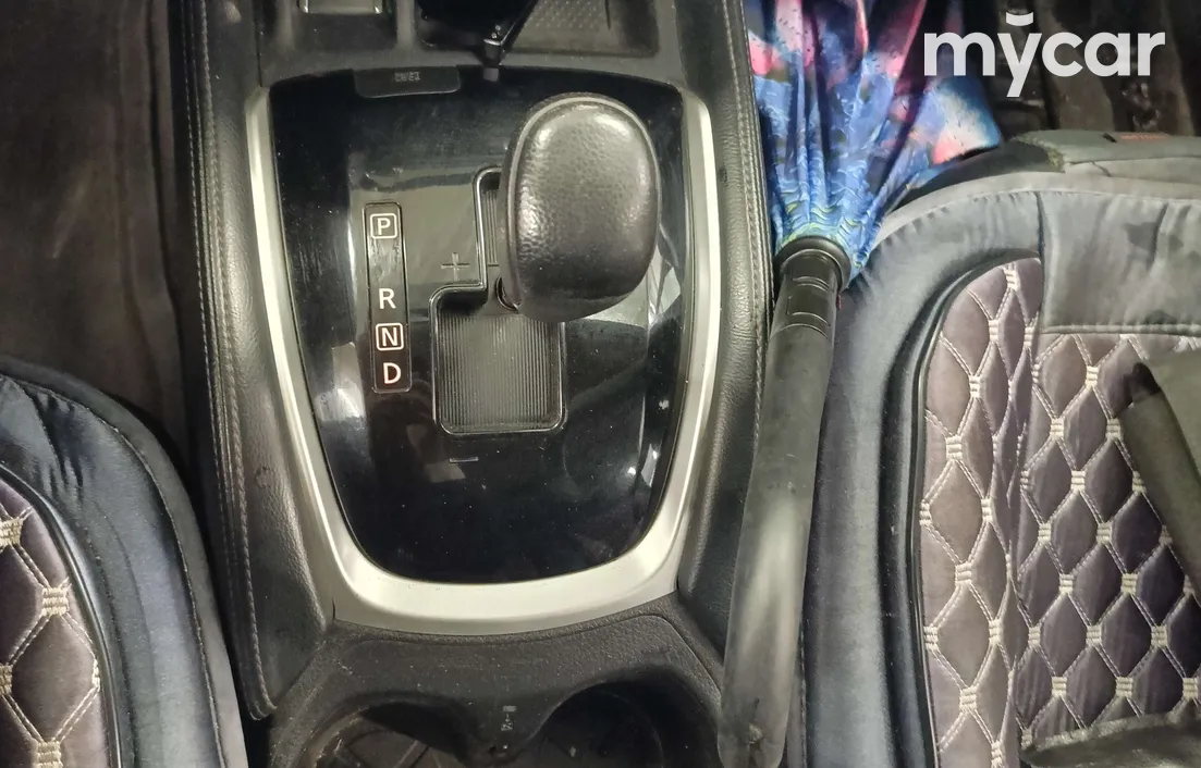 Nissan X-Trail 2015
