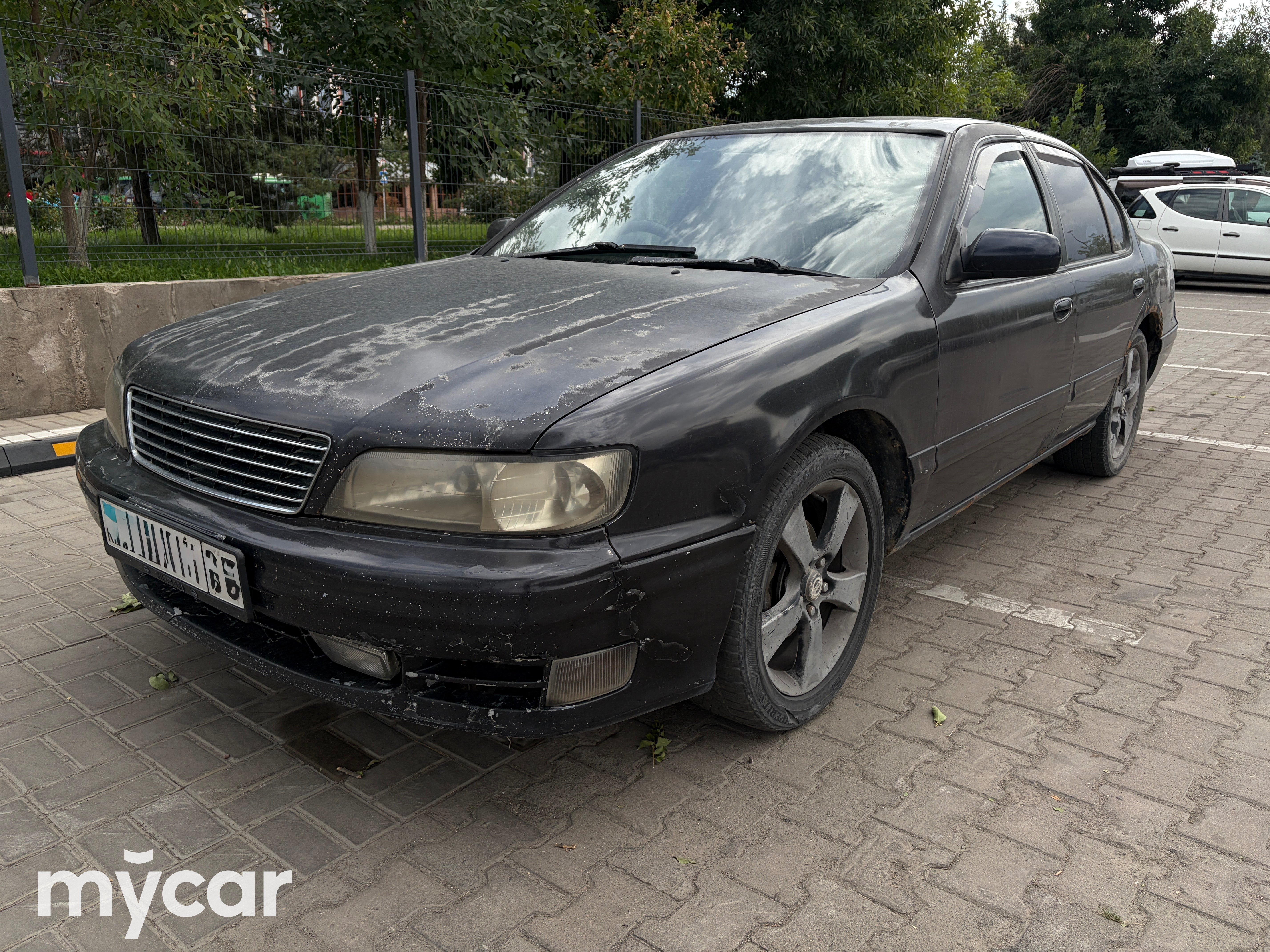 Nissan Cefiro 1996