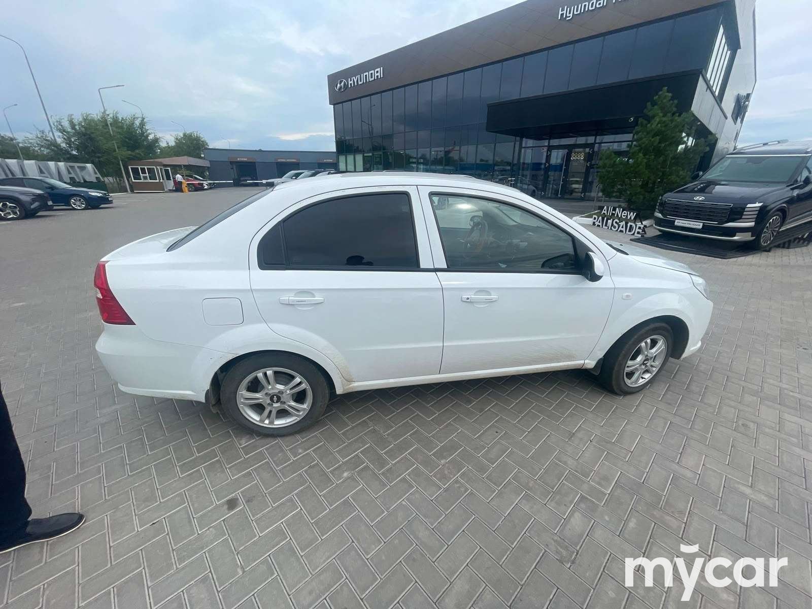 Chevrolet Nexia 2022