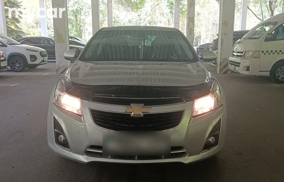 Chevrolet Cruze 2013