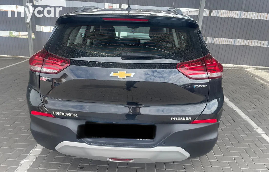 Chevrolet Tracker 2023
