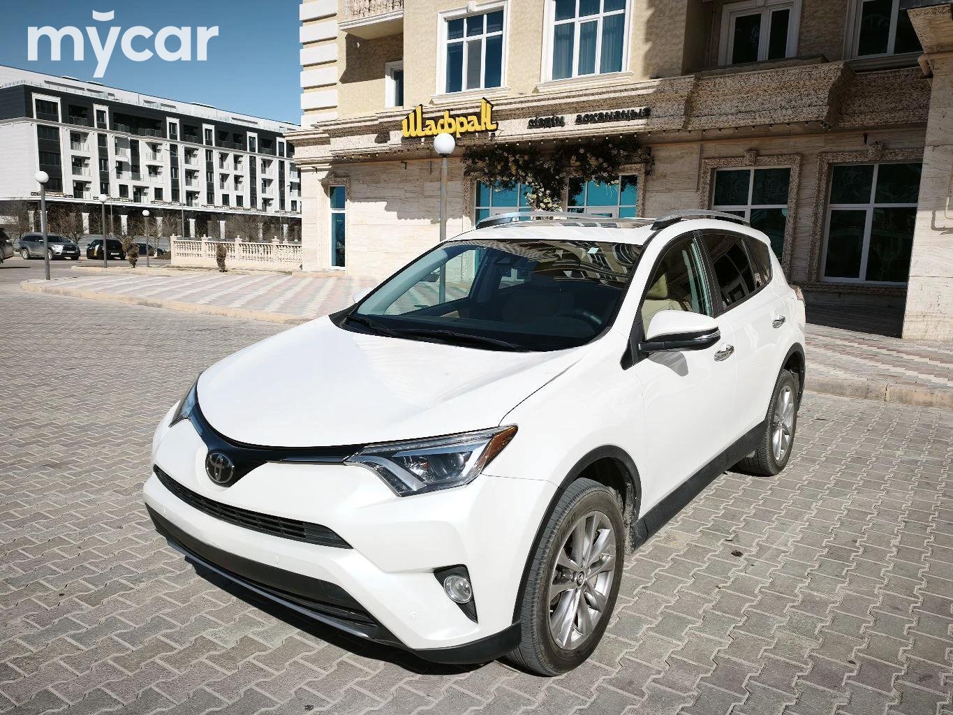 Toyota RAV4 2016