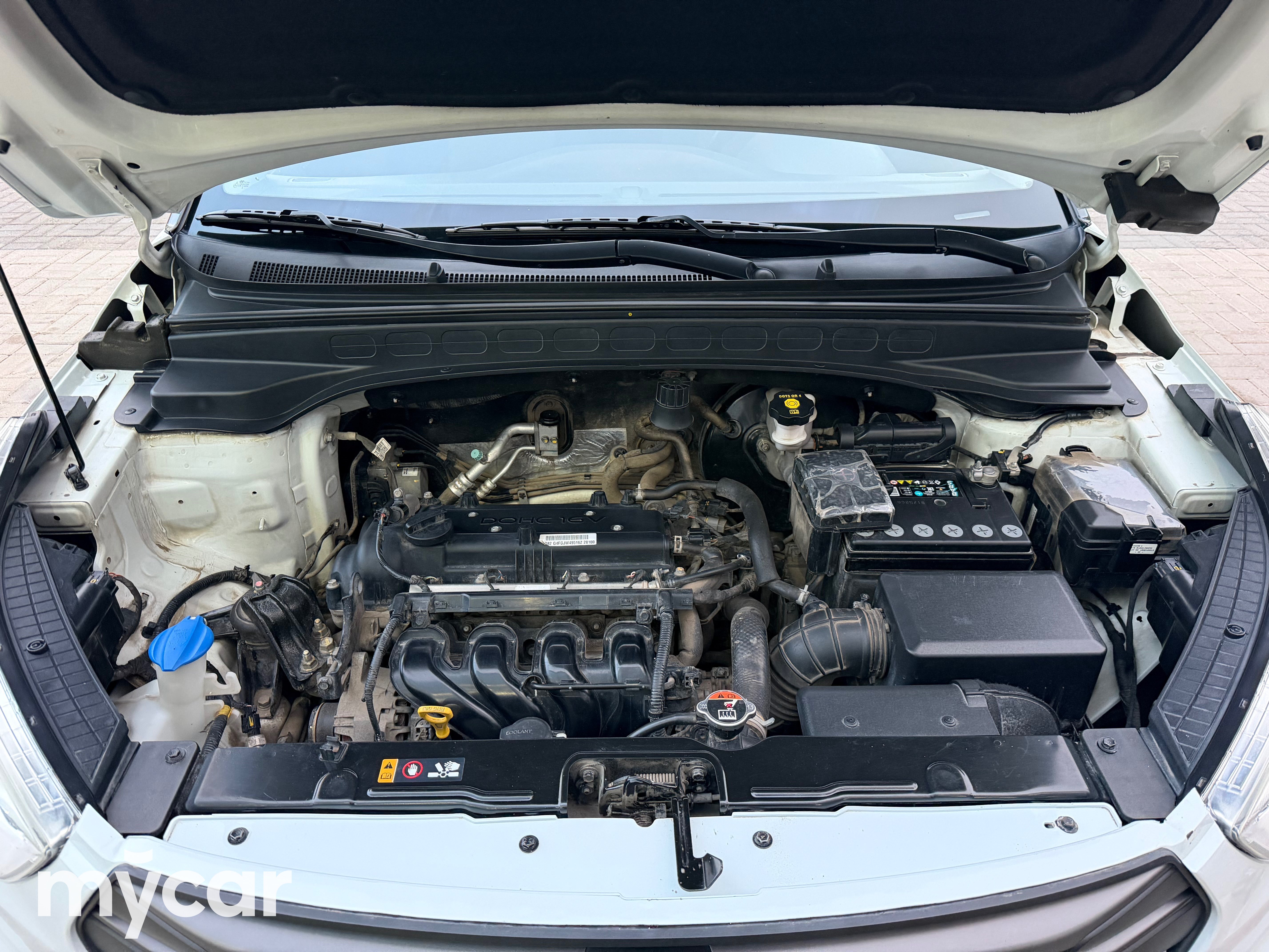 Hyundai Creta 2018