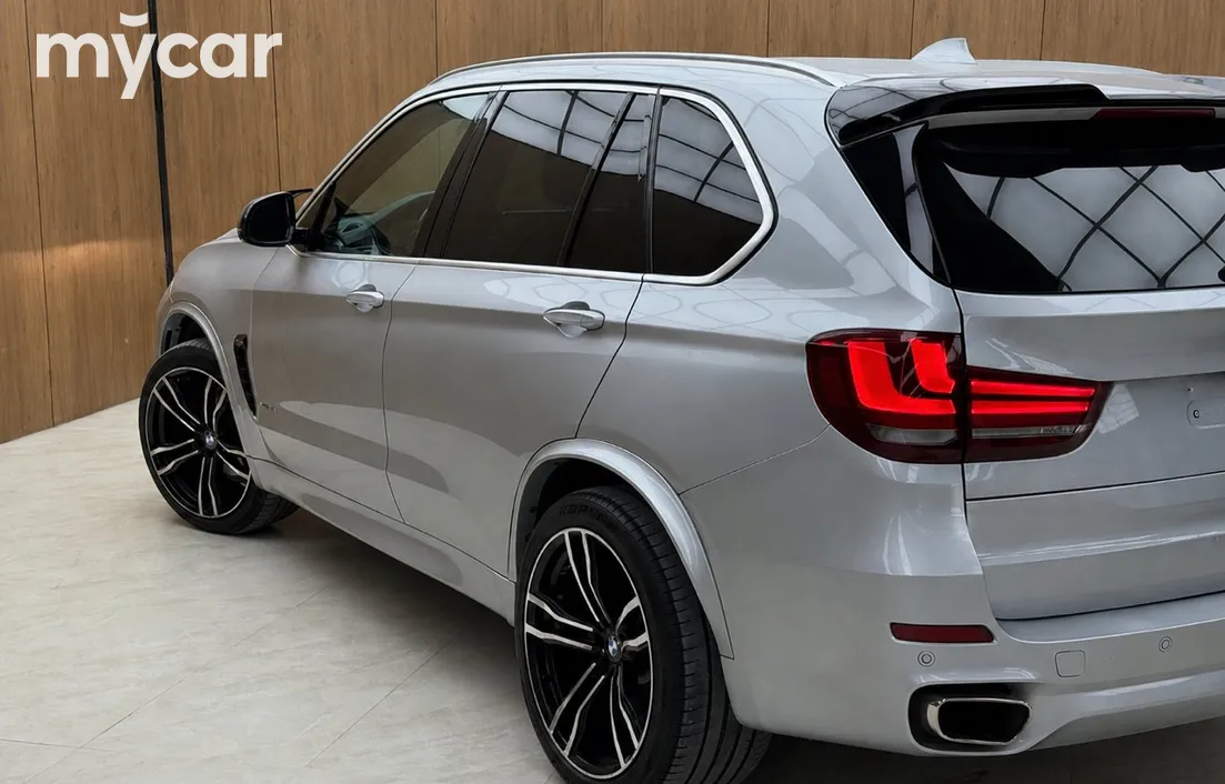 BMW X5 2018