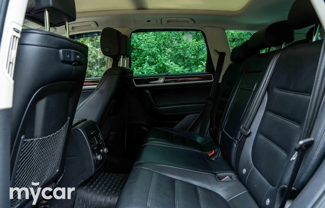 Volkswagen Touareg 2017
