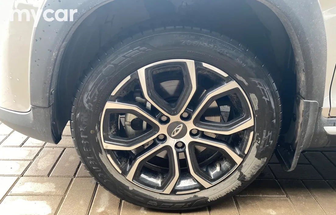 Chery Tiggo 2 Pro 2023