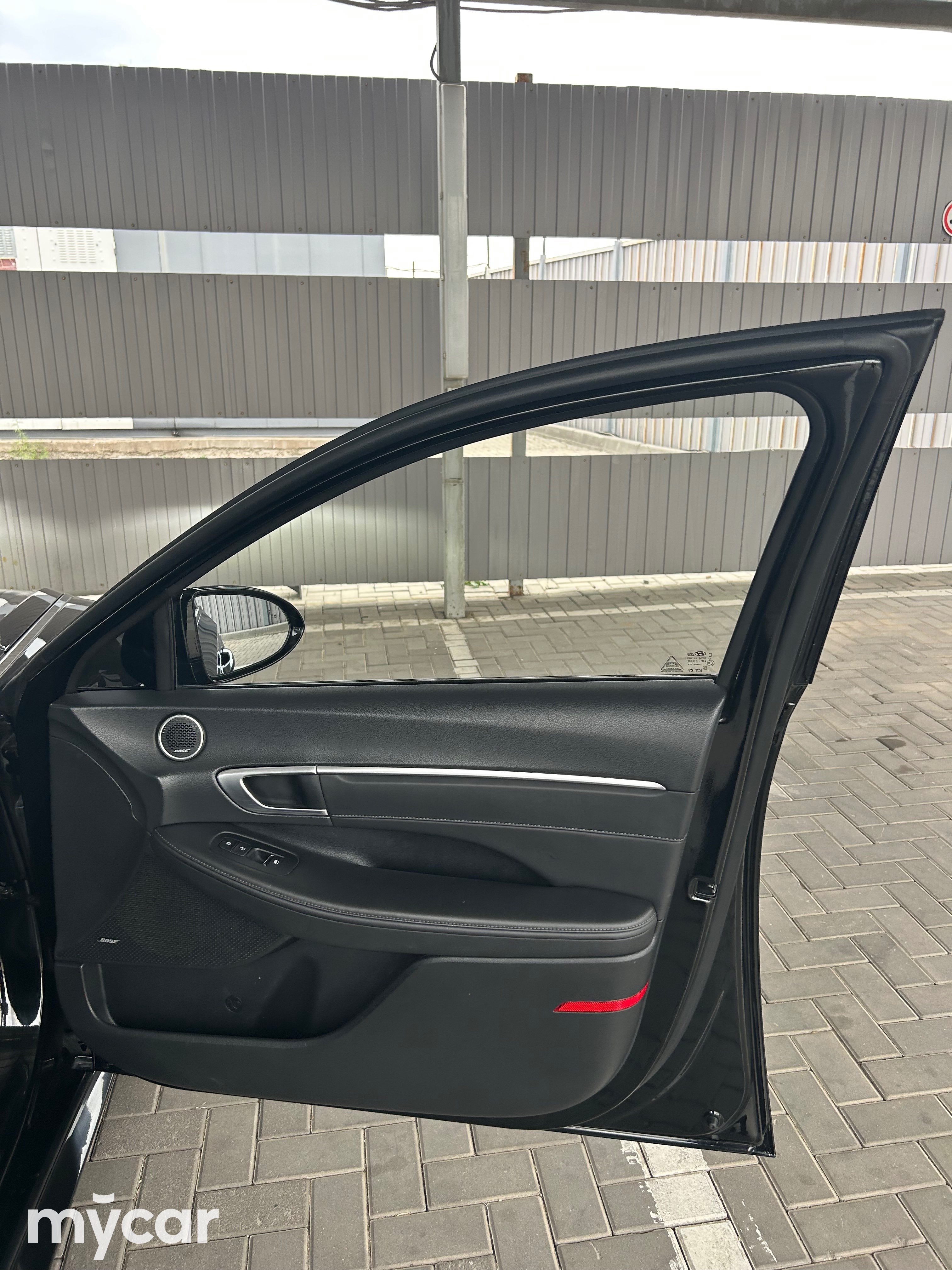 Hyundai Sonata 2022