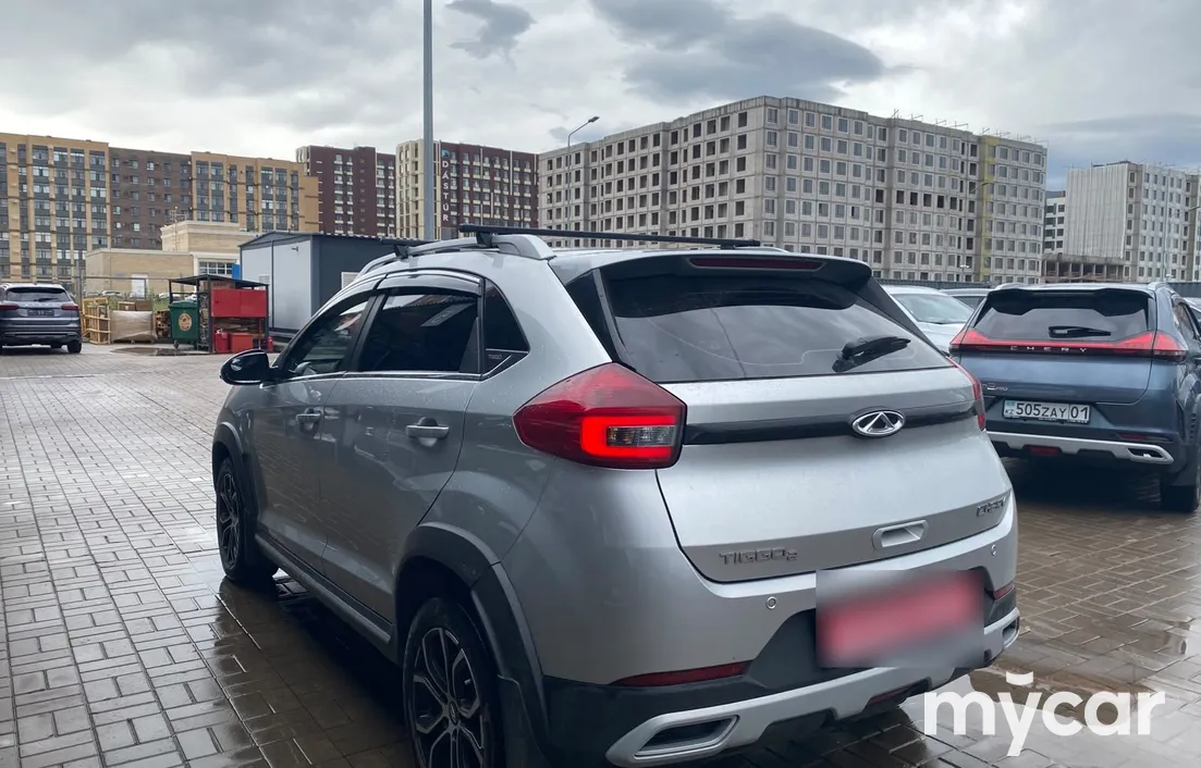 Chery Tiggo 2 Pro 2023