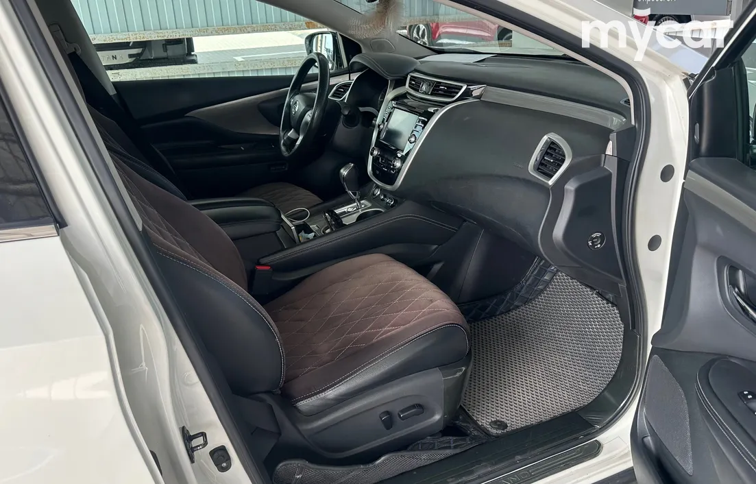 Nissan Murano 2019