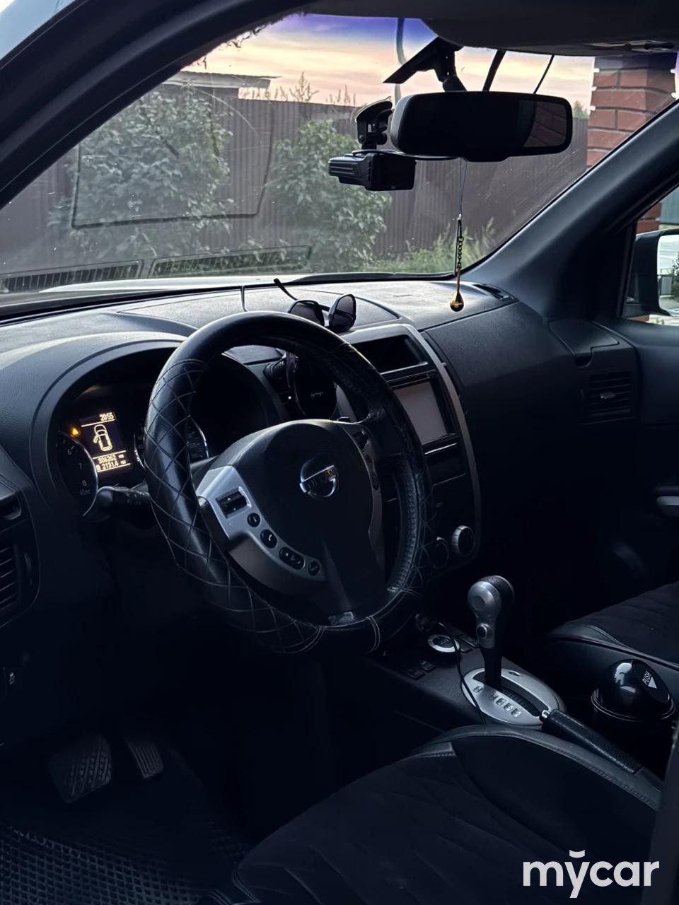 Nissan X-Trail 2014