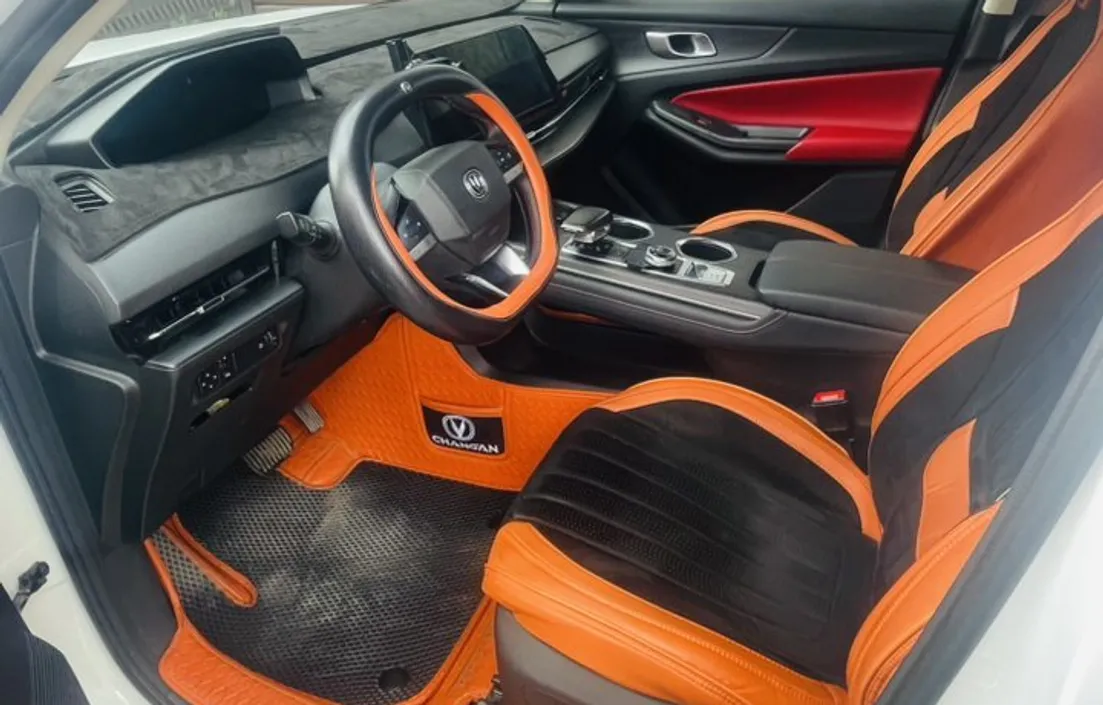 Changan CS55Plus 2023