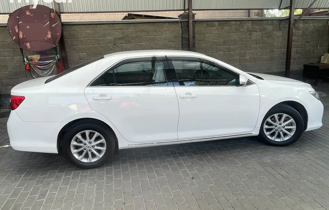 Toyota Camry 2013