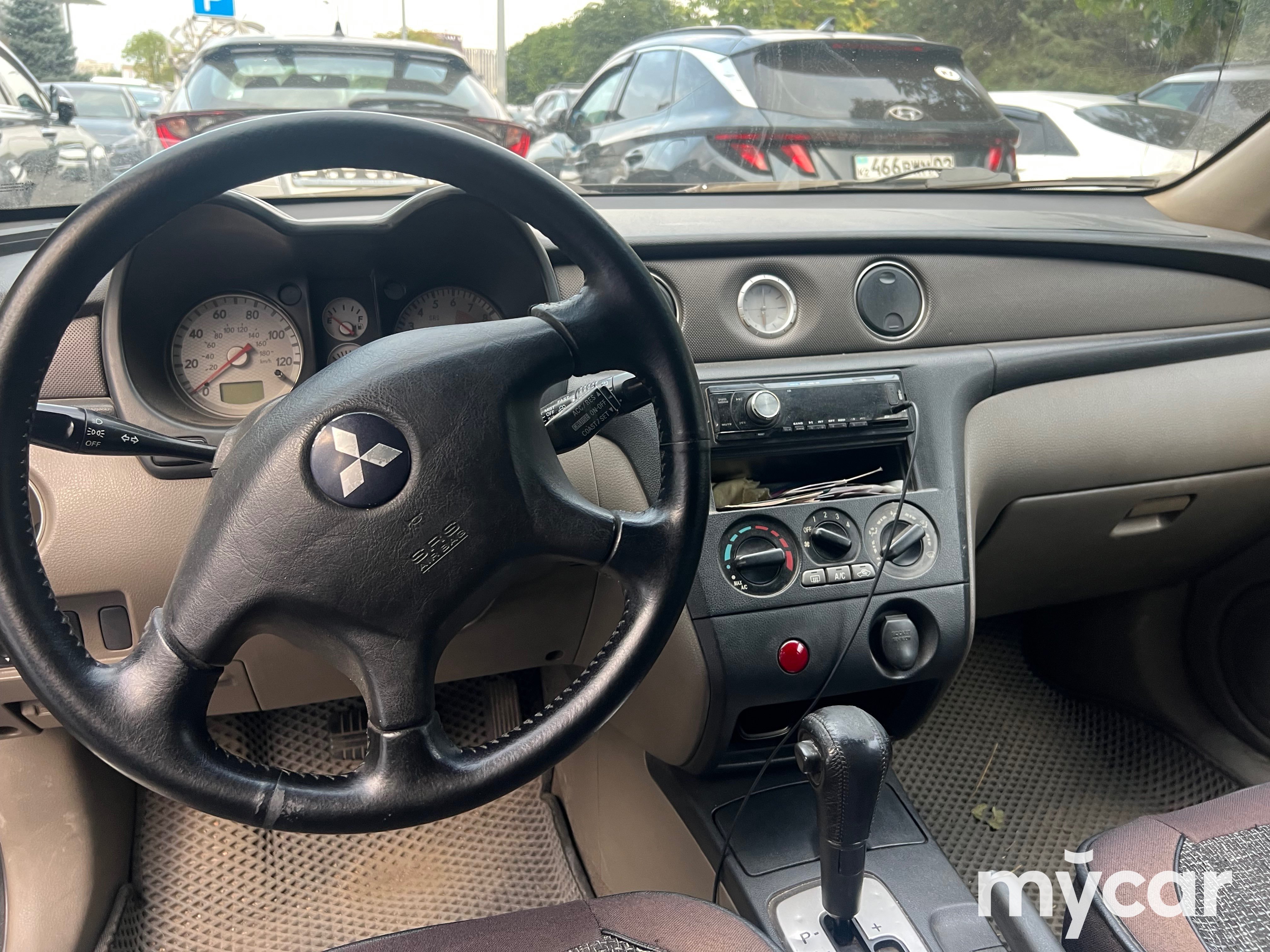 Mitsubishi Outlander 2003