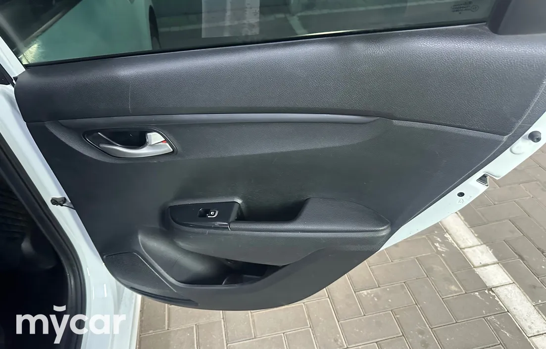 Kia Rio 2019