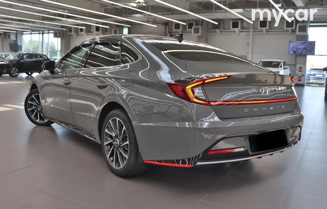 Hyundai Sonata 2020
