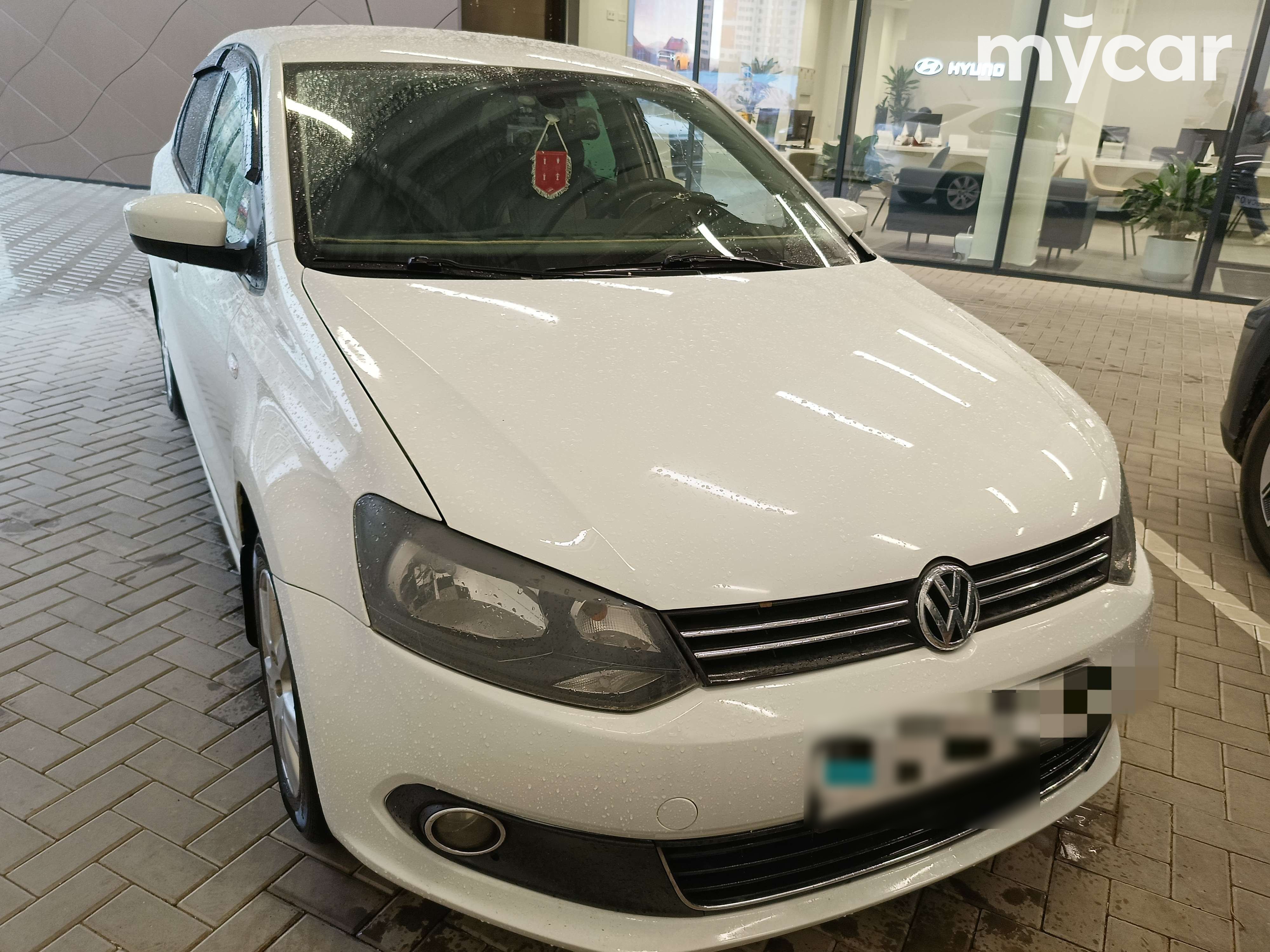 Volkswagen Polo 2015