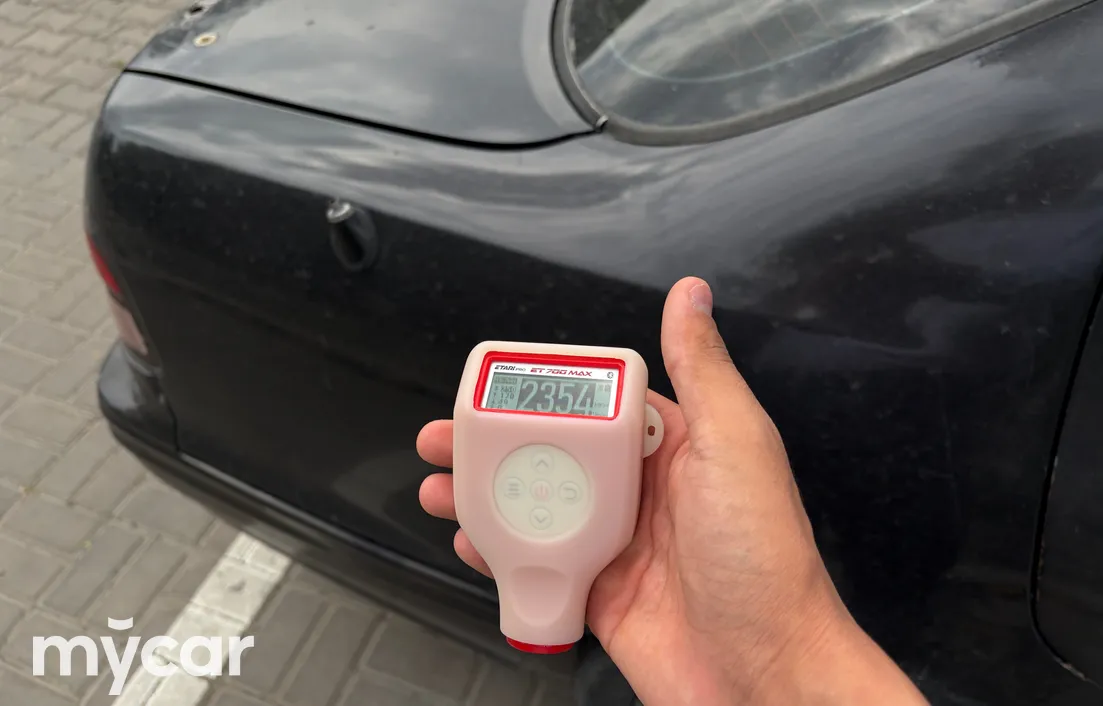 Nissan Cefiro 1996