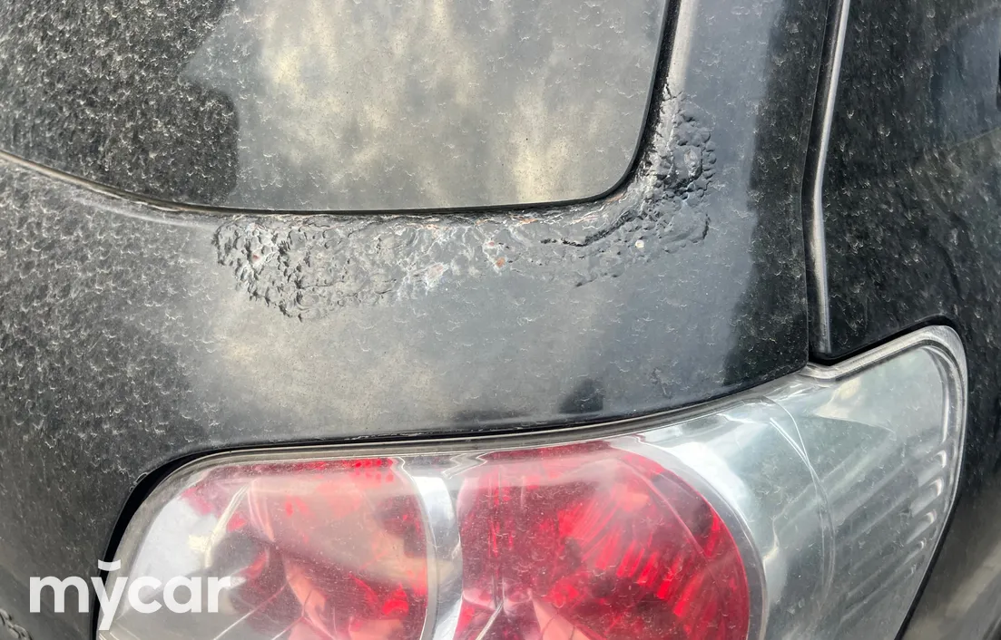 Mitsubishi Outlander 2003