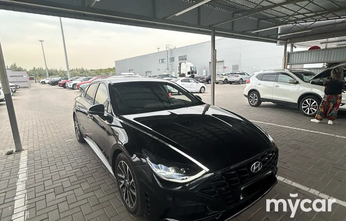 Hyundai Sonata 2022