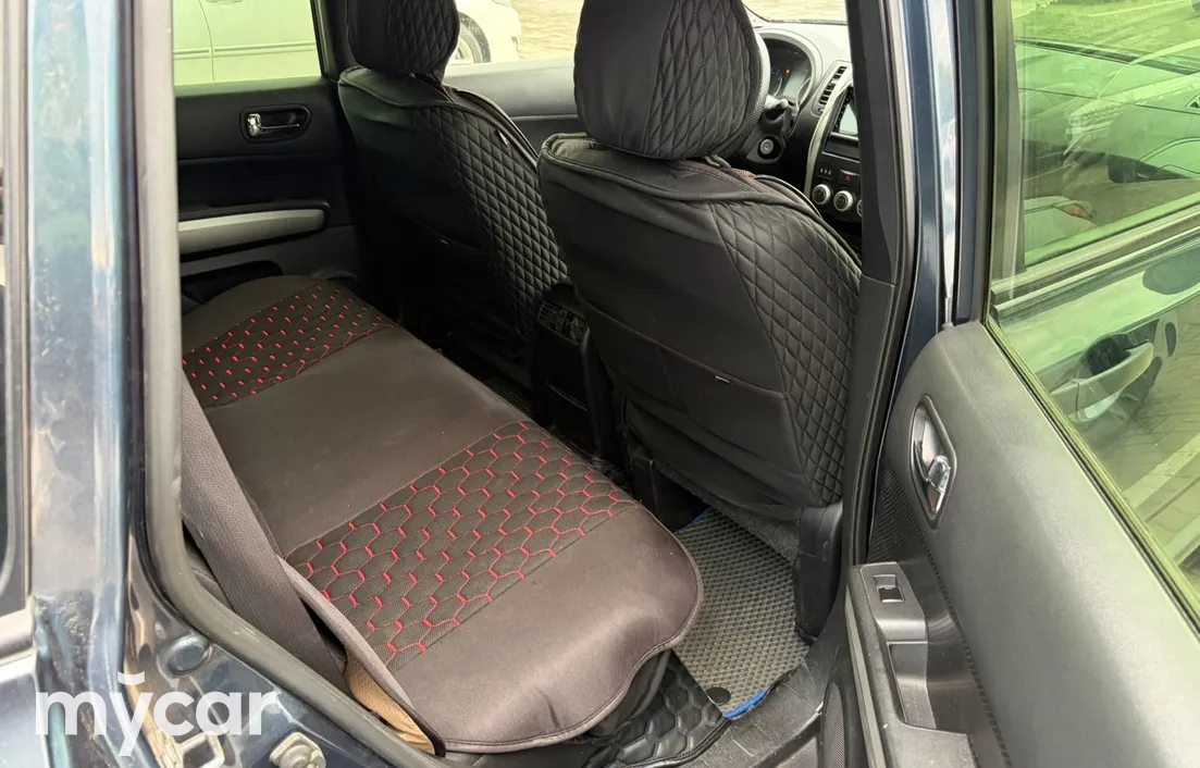 Nissan X-Trail 2014