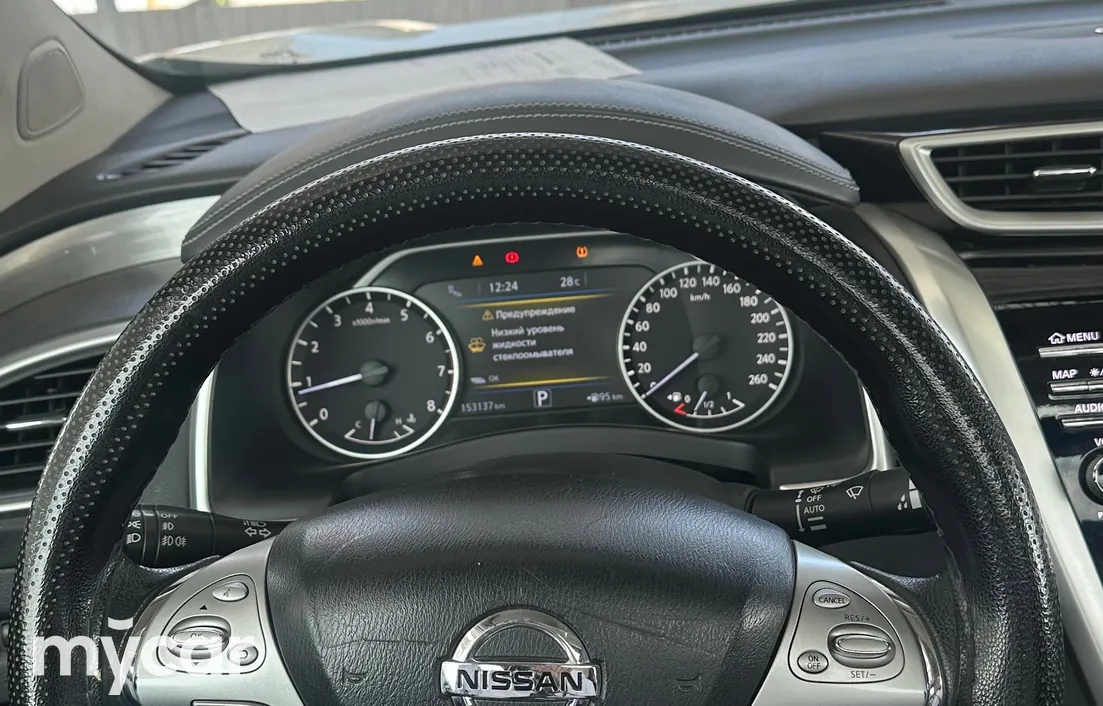 Nissan Murano 2019