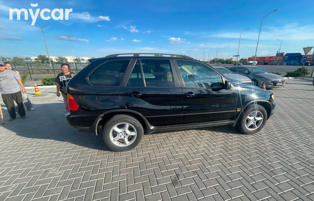 BMW X5 2002