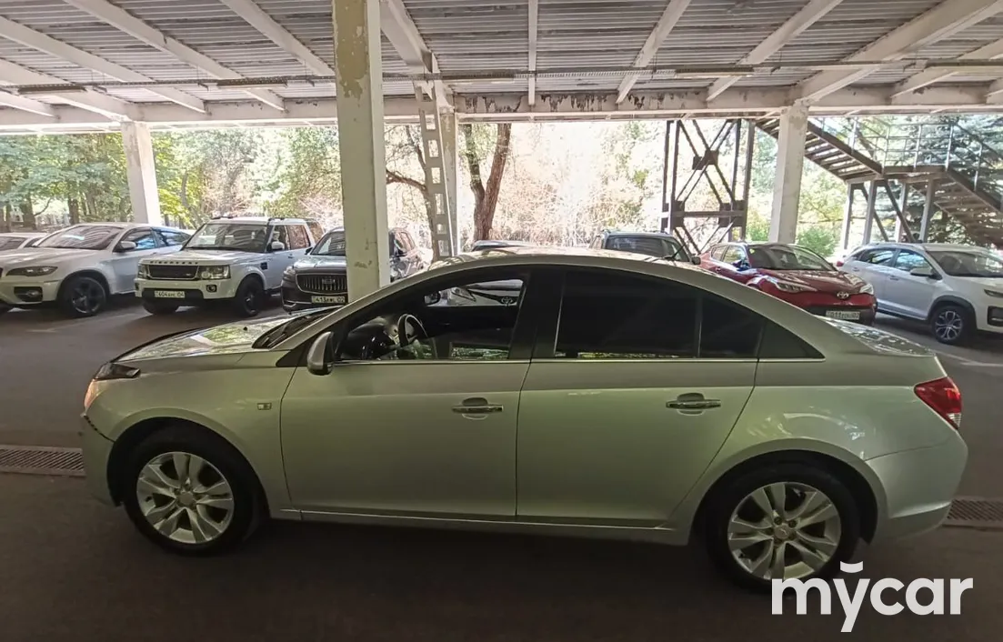Chevrolet Cruze 2013