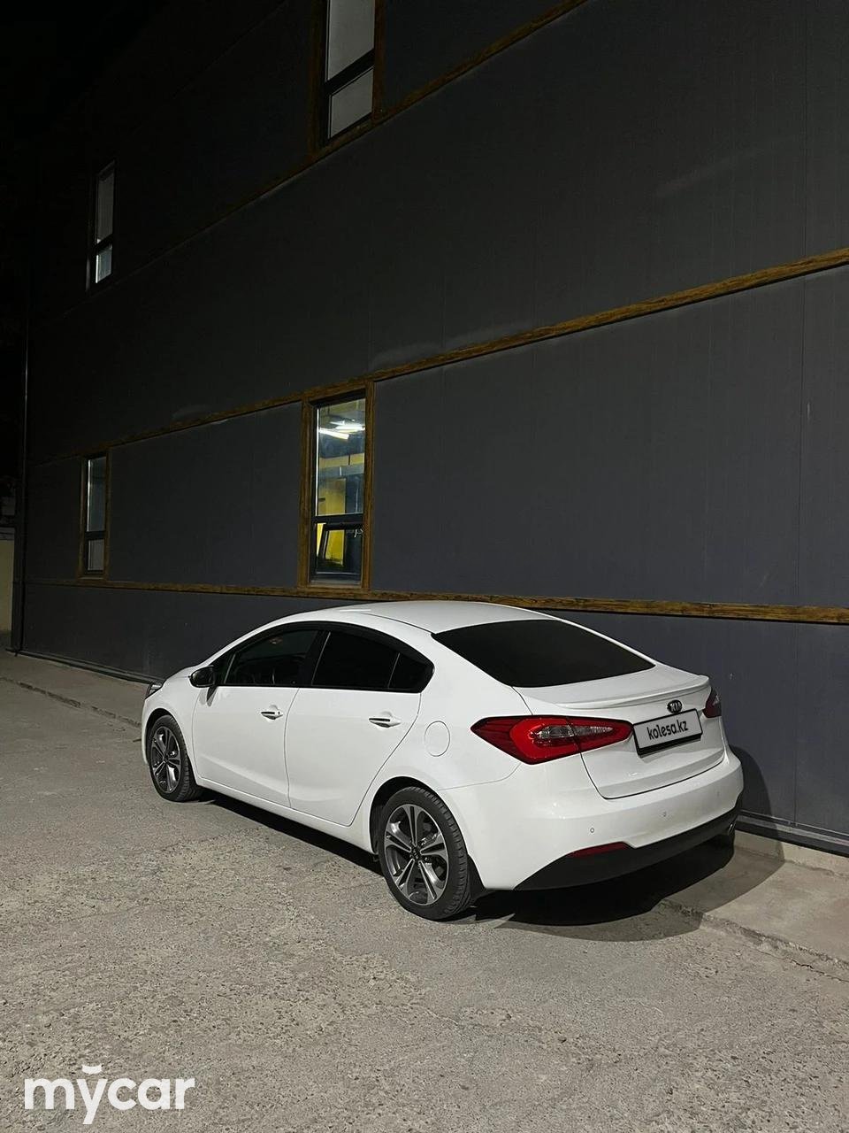 Kia Cerato 2015