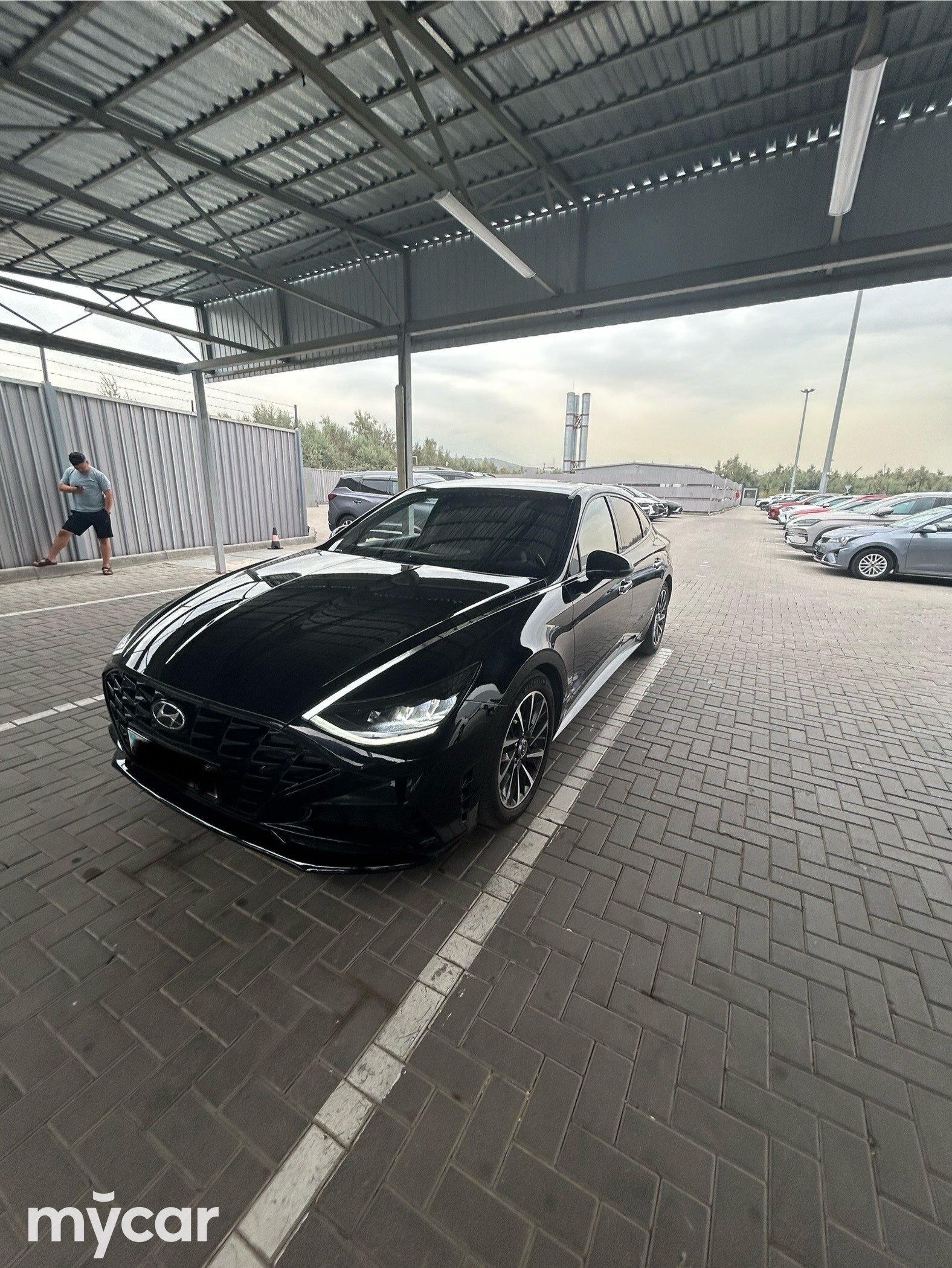 Hyundai Sonata 2022