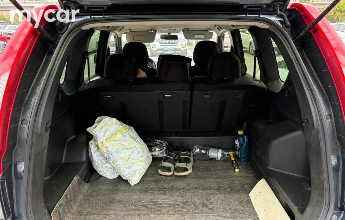 Nissan X-Trail 2014